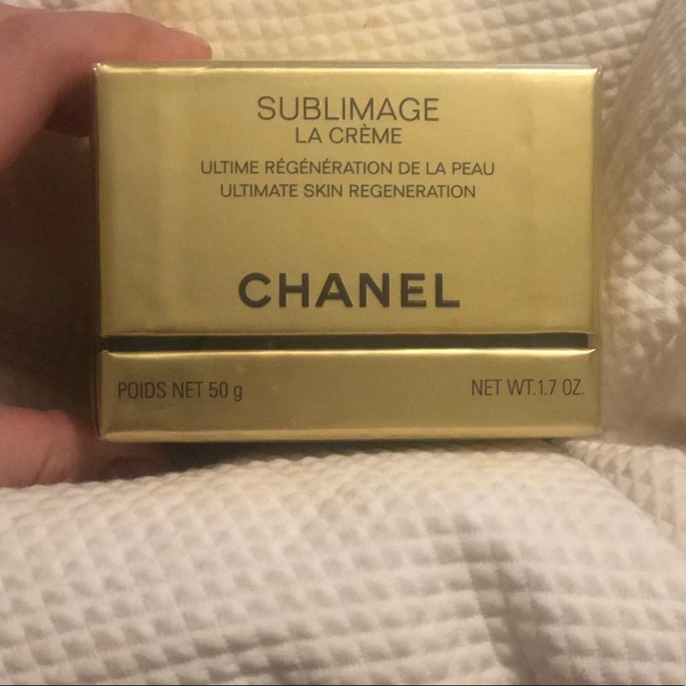Chanel Sublimage La Creme